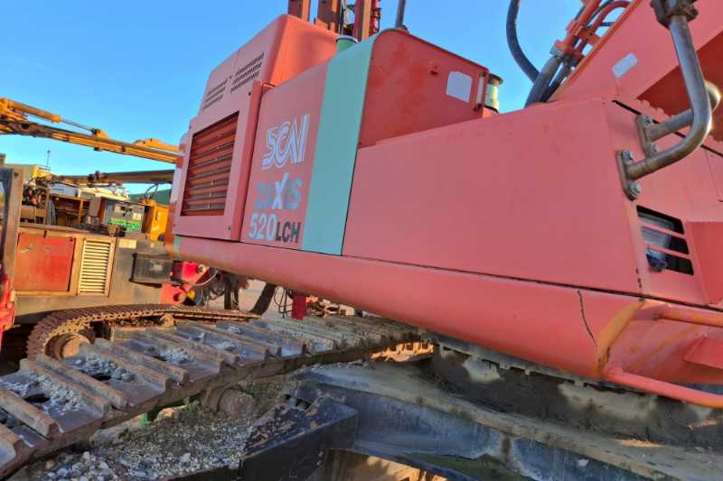 OmecoHub - Immagine HITACHI ZX520LCH-3